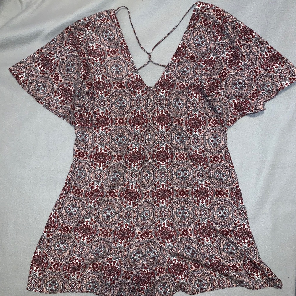 Women’s romper